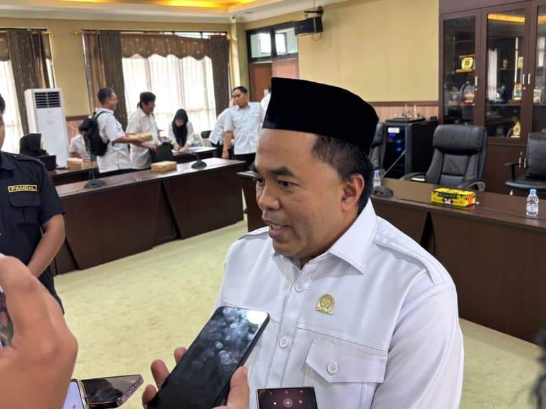 Ketua DPRD Kukar, Ahmad Yani. (Foto: Aswin/Pusaranmedia.com)