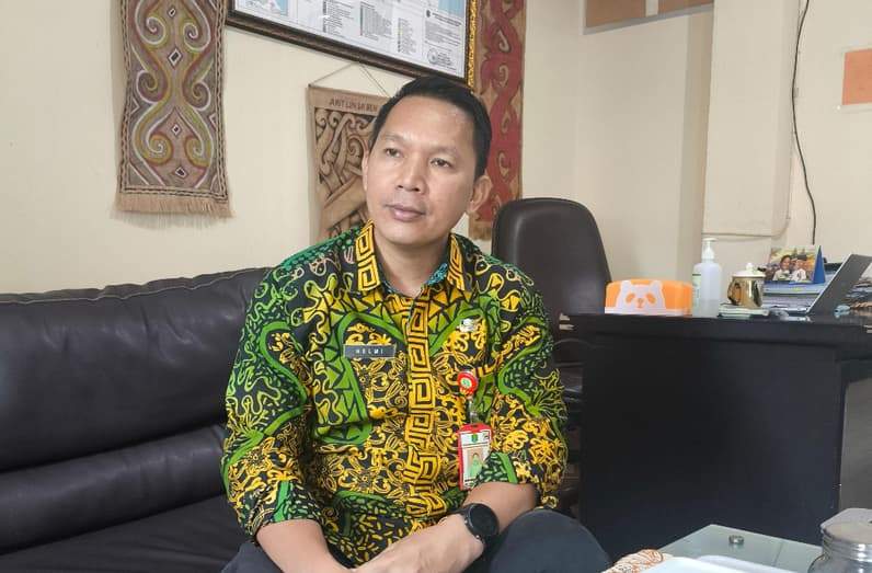 Kepala DPMD Nunukan Helmi Pusdaalikar (Foto: Diansyah/pusaranmedia.com)