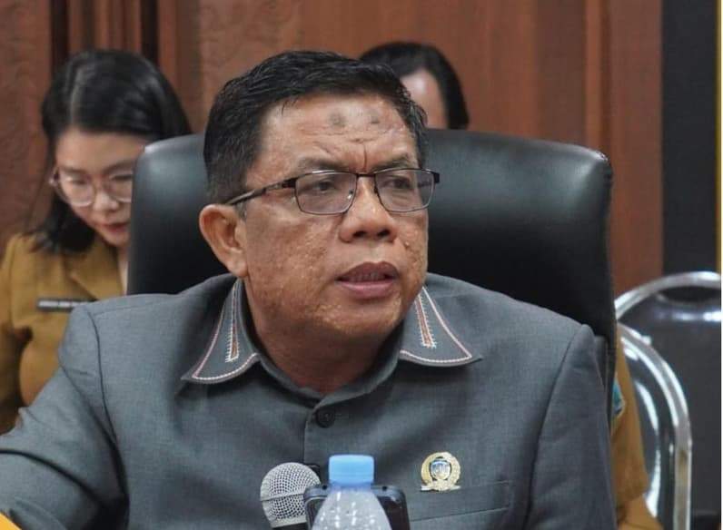 Anggota DPRD Kaltara Komisi II, Muhammad Nasir. (Foto: DPRD Kaltara)