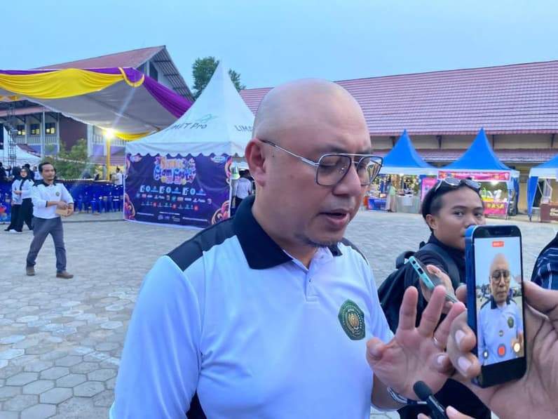 Kepala Disdikbud Kukar, Heriansyah (Foto: Aswin/pusaranmedia.com)