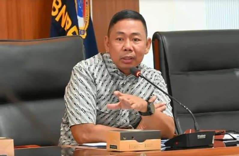Wakil Ketua II DPRD Kaltara, Muddain. (Foto: Istimewa)