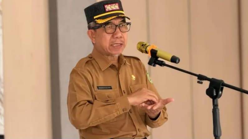 Bupati Kutim, Ardiansyah Sulaiman. (Foto: Dok Prokopim Kutim)