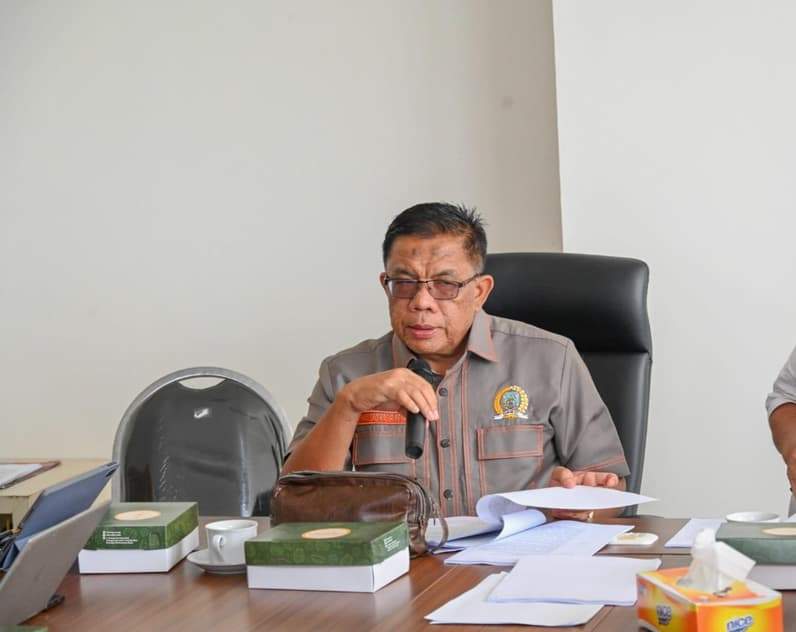 Anggota DPRD Provinsi Kalimantan Utara, Muhammad Nasir. (Foto: Istimewa)