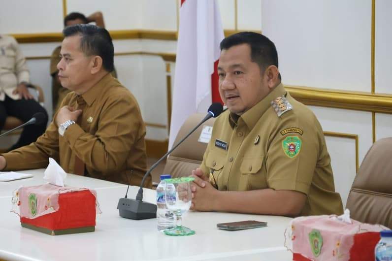 Bupati PPU, Mudyat Noor. (Foto: Humas Setkab PPU).