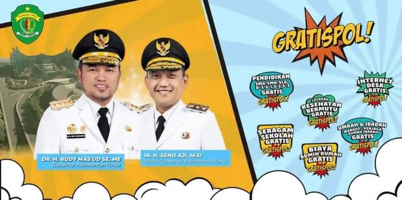 Program Gratispol memberikan dampak nyata, mulai dari pendidikan, kesehatan, hingga penguatan fasilitas di tingkat desa. (Foto: Gratispol Pemprov Kaltim).