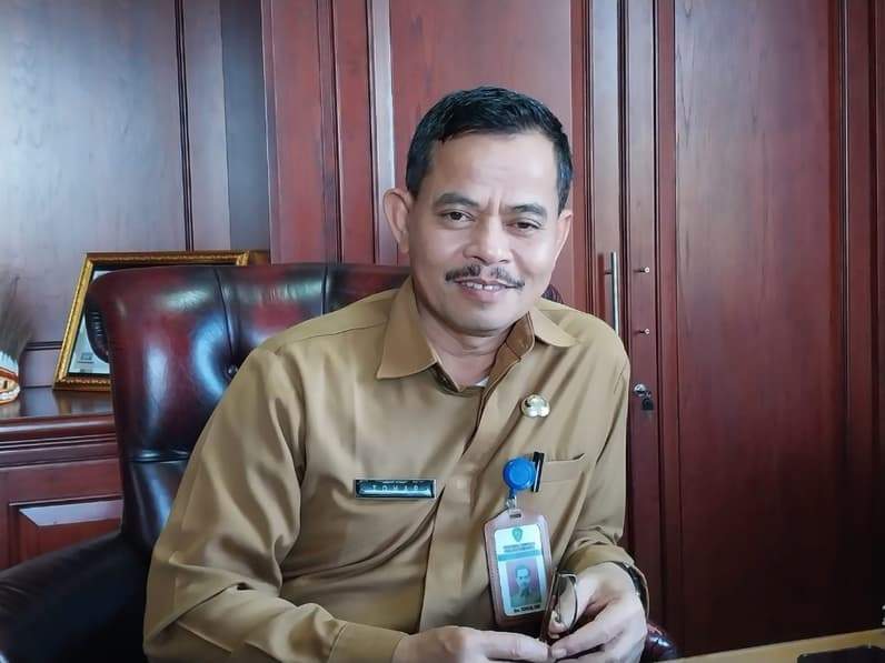 Sekretaris Daerah (Sekda) PPU, Tohar. (Foto: Adi Kade/Pusaranmedia.com)