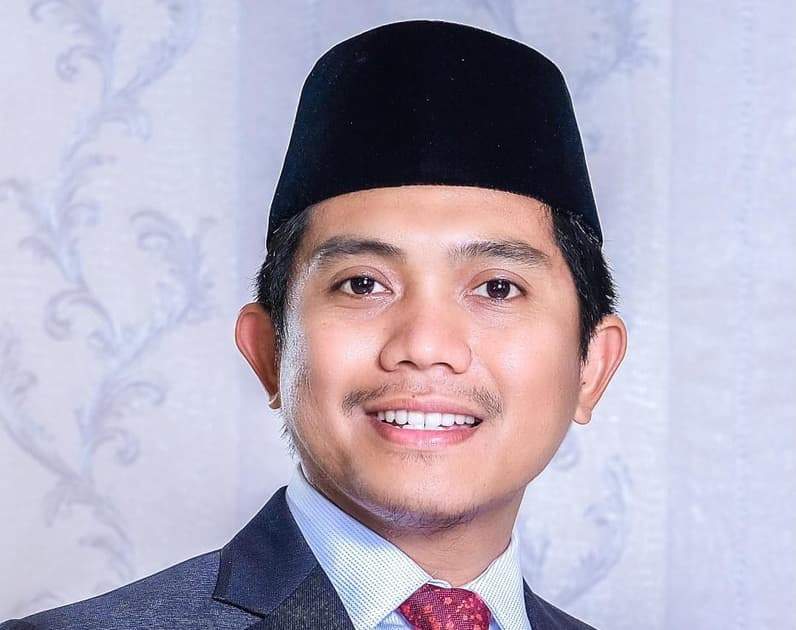 Ketua DPRD Kota Bontang, Andi Faizal Sofyan Hasdam. (Foto: Lutfi Aziz/Pusaranmedia.com)