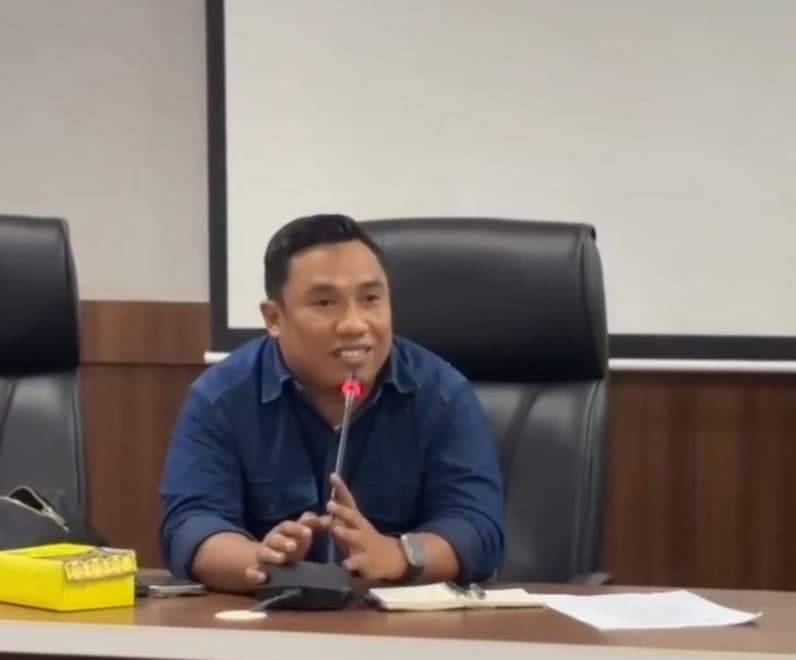 Anggota DPRD Berau, Abdul Waris. (Foto: Nur Hidayah/ pusaranmedia.com)