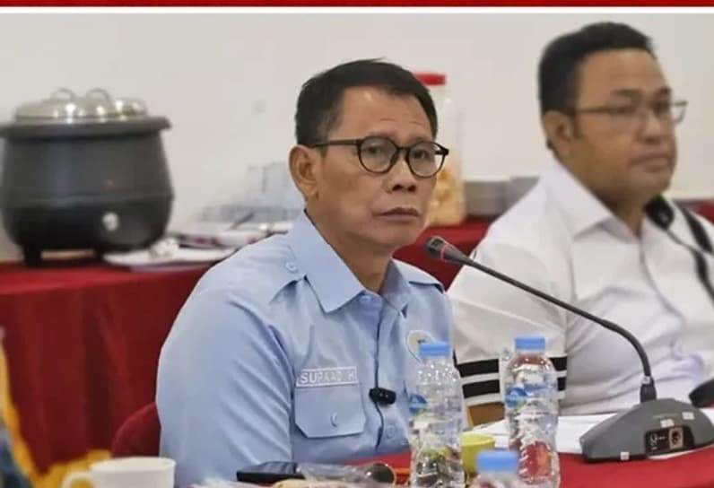 Anggota DPRD Kaltara, Supa'ad Hadianto. (Foto: Istimewa)