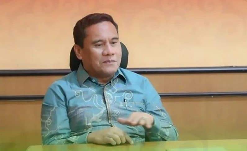 Ketua Pansus I DPRD Kaltara, Hamka. (Foto: Istimewa)