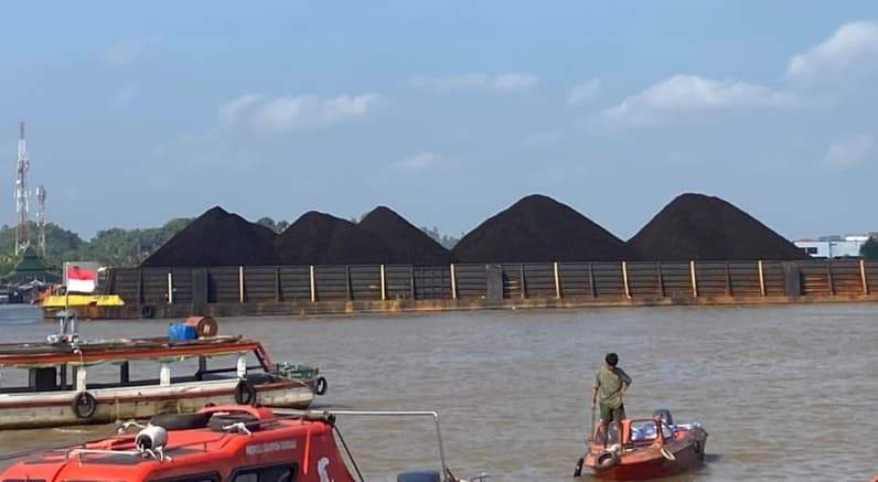 Sektor pertambangan dan penggalian berkontribusi sebesar 34,18 persen terhadap Produk Domestik Regional Bruto (PDRB) Kaltim sepanjang tahun 2025. (Foto: Tri/Pusaranmedia.com)