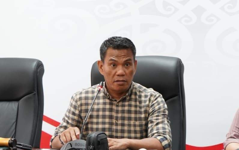 Ketua Steering Committee Muswil IX KKSS Kaltim, Rusman Ya’qub. (Foto: Rusman Ya’qub).
