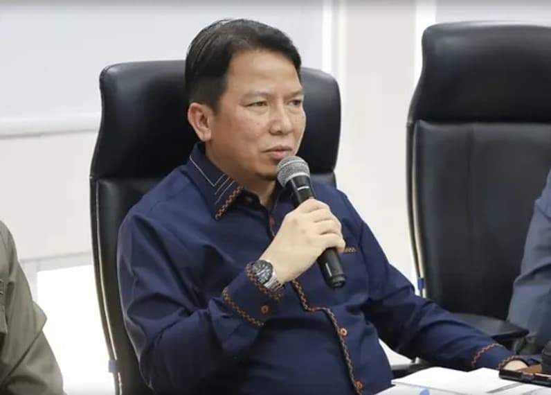 Ketua DPRD Kaltara, Achmad Djufrie. (Foto: Istimewa)