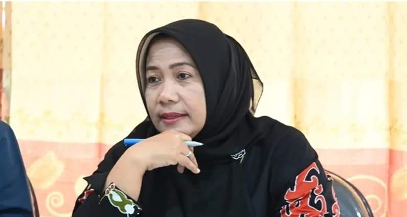 Anggota Pansus III DPRD Kaltara, Hj. Aluh Berlian, SE., M.Si (Foto : Istimewa)