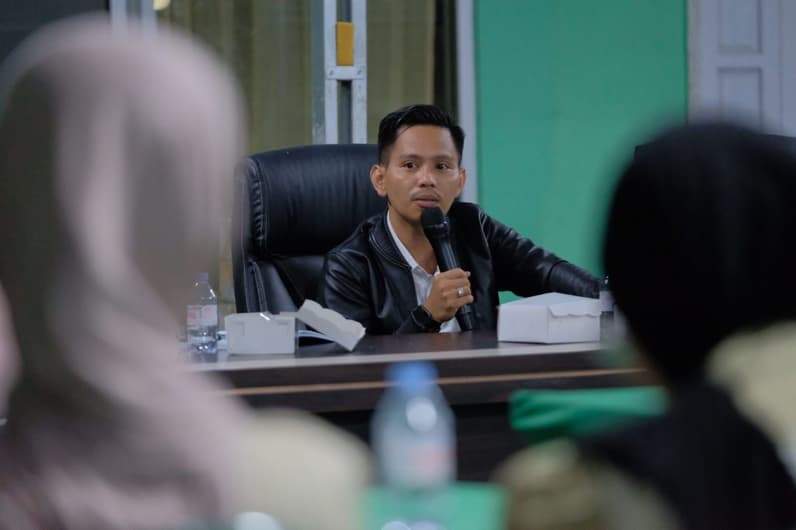 Anggota DPRD Paser Zulfikar Yusliskatin. (Foto : Dok DPRD Paser)