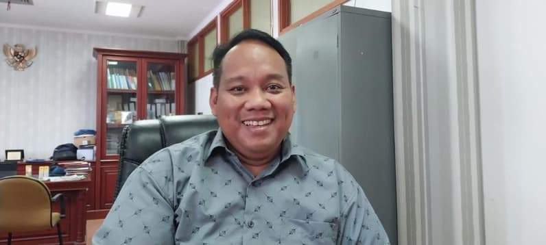 Asisten I Setkab PPU, Nicko Herlambang. (Foto: Adi Kade/Pusaranmedia.com).