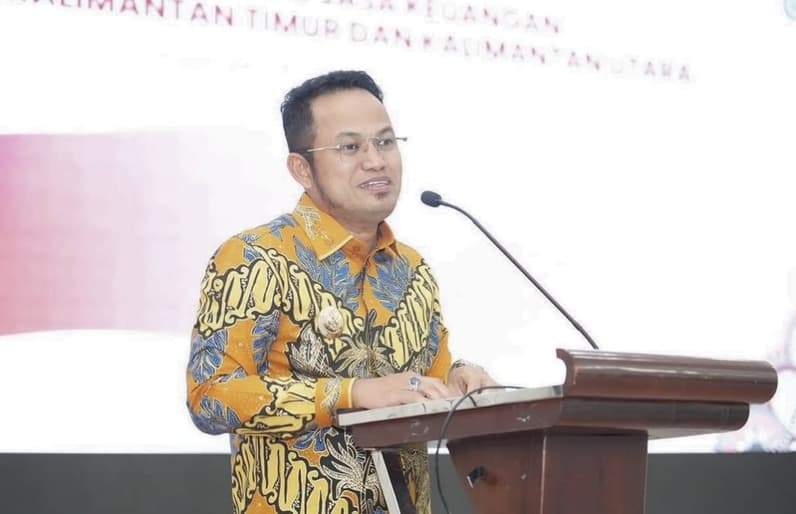 Gubernur Kaltim, Rudy Mas'ud. (Foto: Pemprov Kaltim)