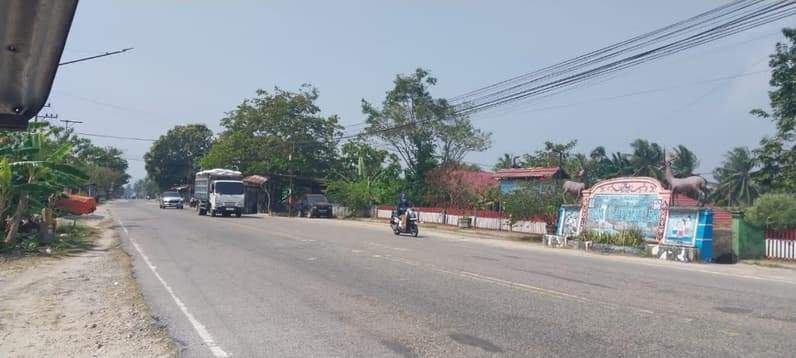 Trayek angkutan umum dalam daerah di PPU bakal dievaluasi sesuai dengan perkembangan kebutuhan masyarakat. (Foto: Adi Kade/Pusaranmedia.com).
