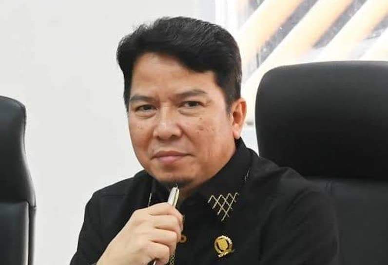 Ketua DPRD Kalimantan Utara, Achmad Djufrie. (Foto: Istimewa)