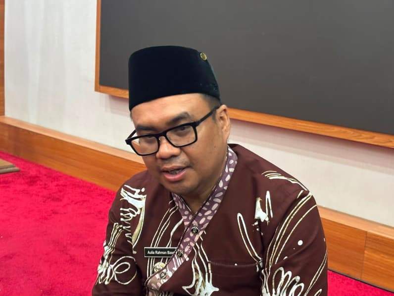Bupati Kukar, Aulia Rahman Basri (Foto: Aswin/pusaranmedia.com)