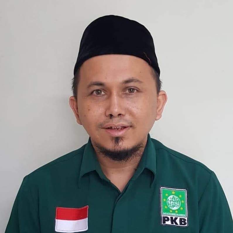 Ketua DPC PKB Balikpapan, Michael Adams. (Foto: Dok.Michael Adams)