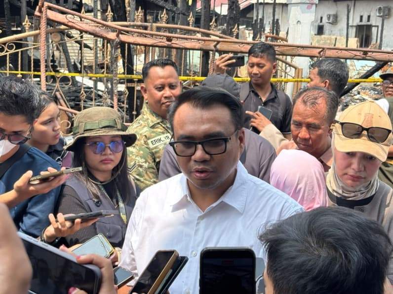 Bupati Kukar, Aulia Rahman Basri (Foto: Aswin/pusaranmedia.com)