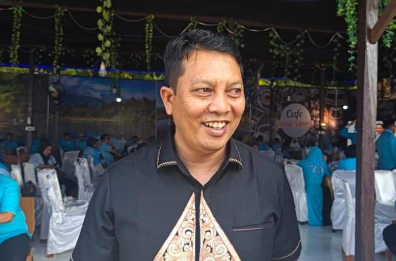Anggota Komisi A DPRD Kota Bontang, Muhammad Irfan (Dok:Lutfi Aziz/Pusaranmedia.com)