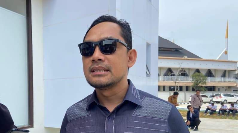 Anggota Komisi III DPRD Kota Samarinda, Abdul Rohim. (Foto: Tri/Pusaranmedia.com)