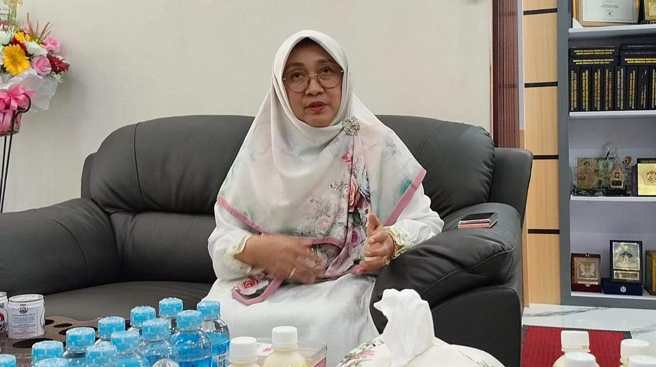 Kepala Dinkes Kutai Timur, dr Yuwana. (Foto: Siswandi/Pusaranmedia.com)