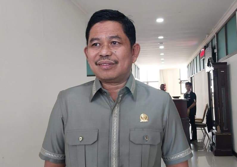Ketua DPRD PPU, Raup Muin. (Foto: Adi Kade/Pusaranmedia.com)