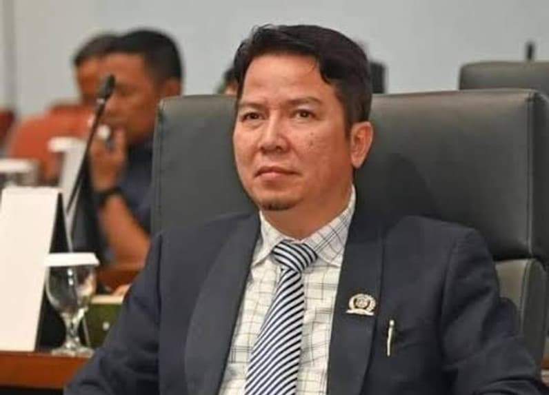 Ketua DPRD Provinsi Kalimantan Utara, Achmad Djufrie. (Foto: Istimewa)