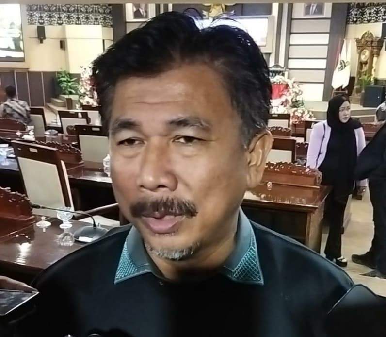 Sekertaris Daerah, Sunggono. (Foto: Aswin/Pusaranmedia.com)