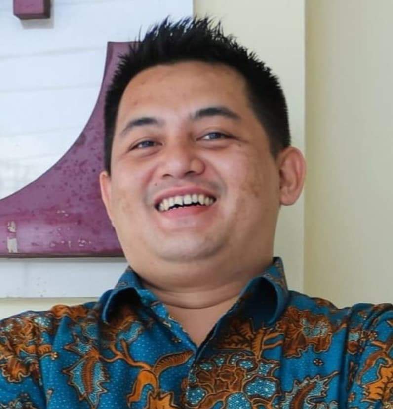 Penasihat hukum Direktur PT Dharma Putra Karsa (DPK), Handy Aliansyah. (Foto: Handy Aliansyah)
