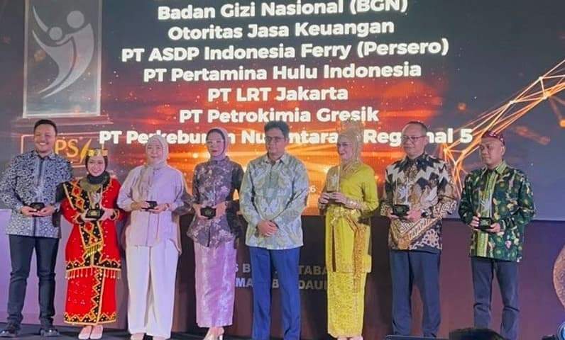 Grup PT Pertamina Hulu Indonesia menyabet tiga penghargaan Media Relations Award 2026. (Foto: PT Pertamina Hulu Indonesia)
