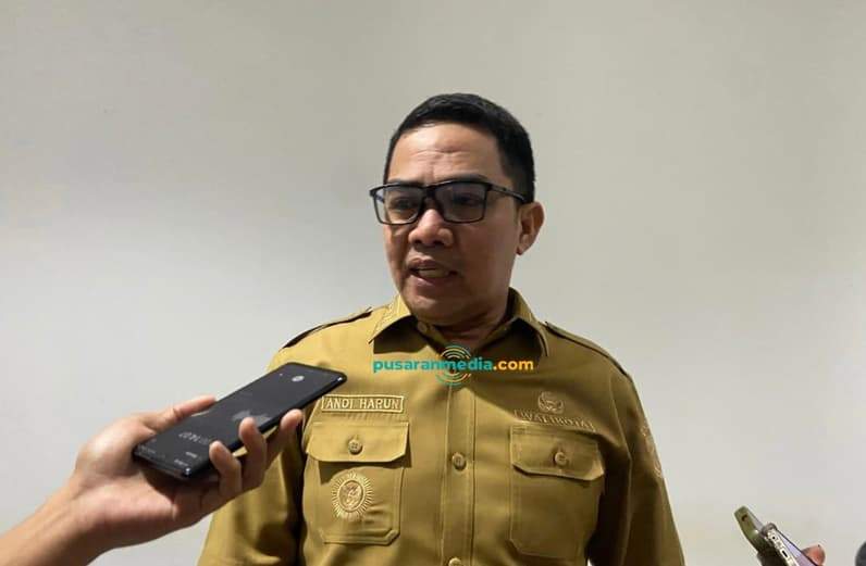 Wali Kota Samarinda, Andi Harun. (Foto: Tri/Pusaranmedia.com)