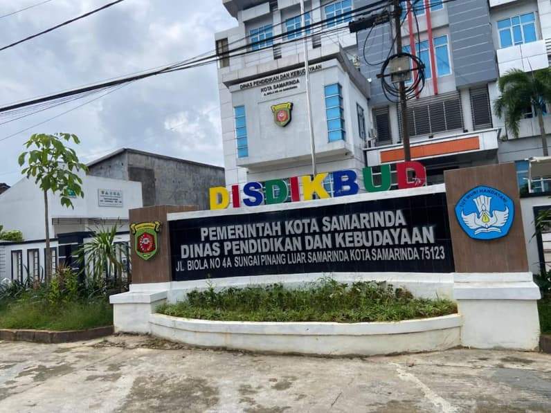 Dinas Pendidikan dan Kebudayaan (Disdikbud) Kota Samarinda tegaskan larangan sekolah perihal pungutan perpisahan. (Foto: Tri/Pusaranmedia.com)