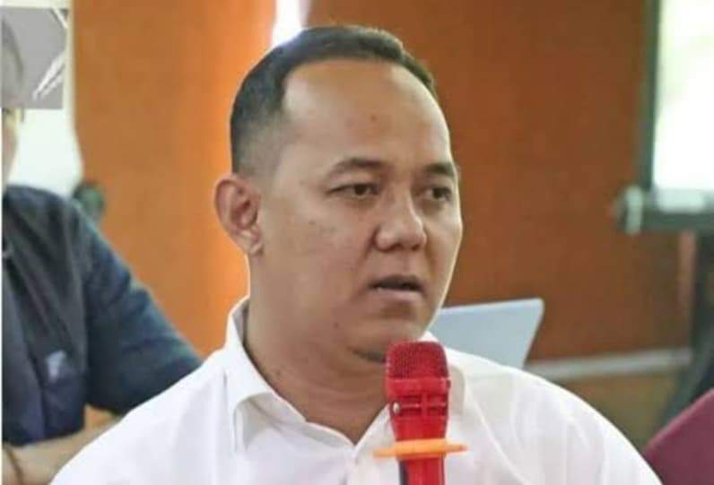 Anggota Komisi IV DPRD Dino Andrian. (Foto: Istimewa)