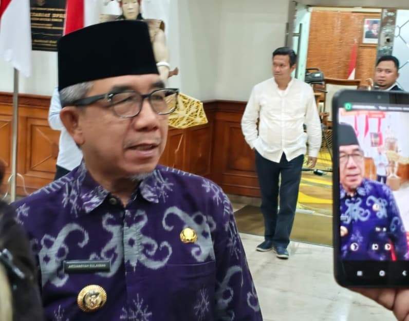 Bupati Kutim, Ardiansyah Sulaiman. (Foto: Dok. seputarfakta.com)