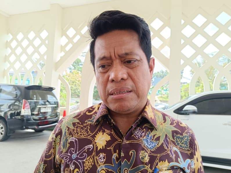 Kepala Disdikbud Balikpapan, Irfan Taufik. (Foto: Achmad Fadillah/Pusaranmedia.com)