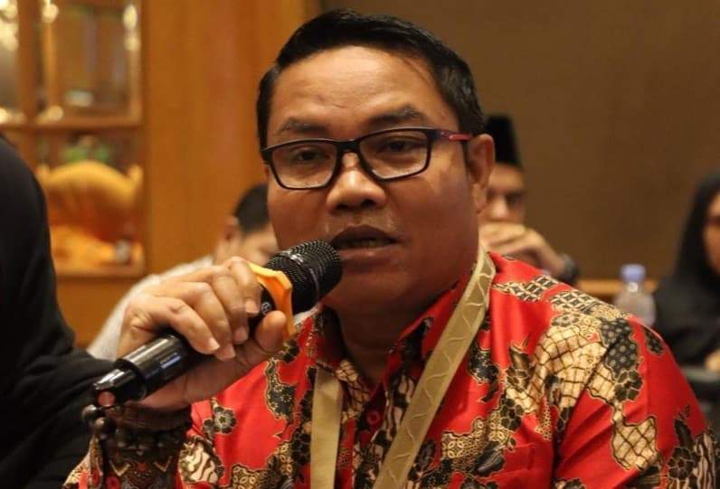 Anggota DPRD Kaltim, Guntur. (Foto: Humas DPRD Kaltim).
