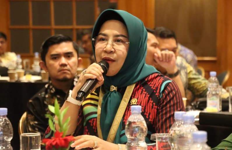 Anggota Komisi III DPRD Kaltim, Syarifatul Sya’diah. (Foto: Humas DPRD Kaltim)