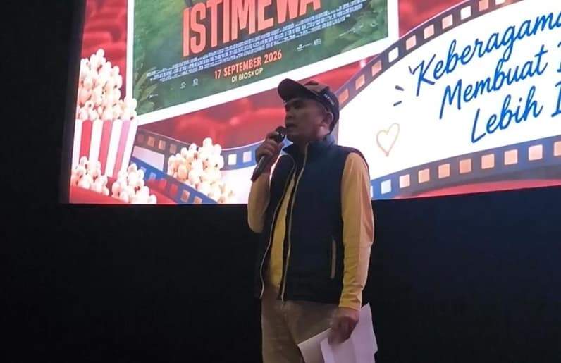 Kepala BNN Kota Bontang, Lulyana Ramdhani (Dok:Lutfi Aziz/Pusaranmedia.com)