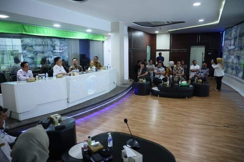 DPRD Akui Pedestrian Balikpapan Belum Sekomprehensif Pontianak