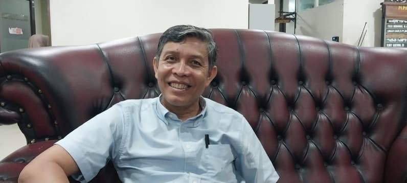 Ketua Komisi II DPRD PPU, Thohiron. (Foto: Adi Kade/Pusaranmedia.com).