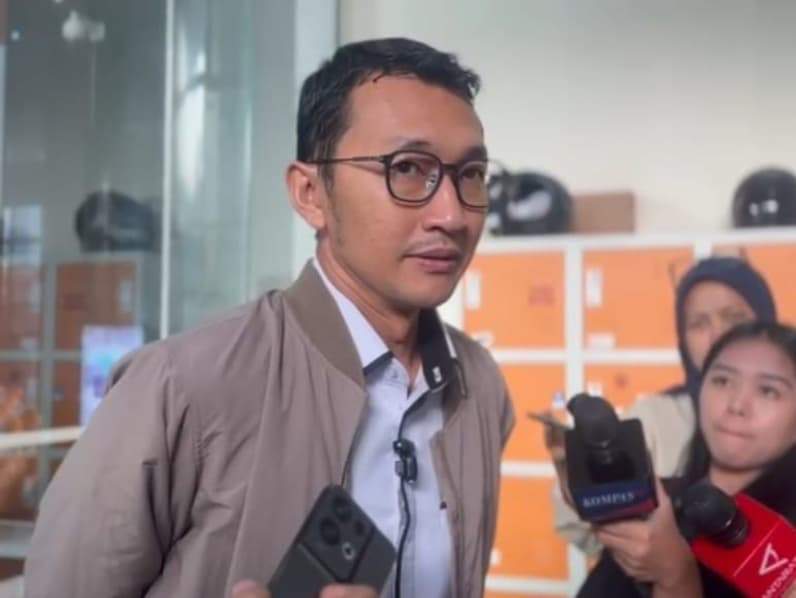 Juru Bicara KPK, Budi Prasetyo. (Foto: Humas KPK)