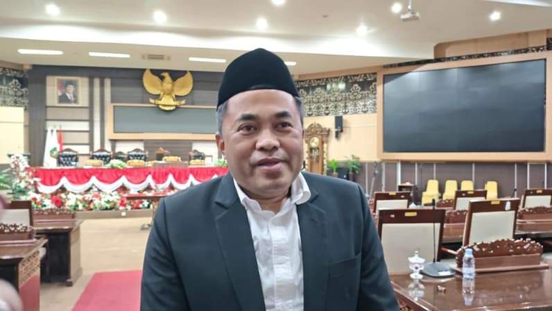 Ketua dprd kukar, ahmad yani (Foto: Aswin/pusaranmedia.com)