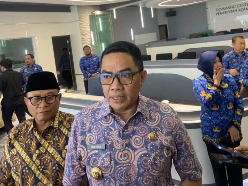 Wali Kota Samarinda, Andi Harun. (Foto: Tri/Pusaranmedia.com)