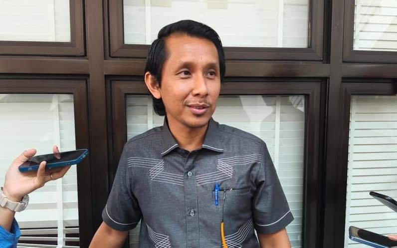 Anggota DPRD Kota Bontang, Heri Keswanto (Dok:Lutfi Aziz/Pusaranmedia.com)