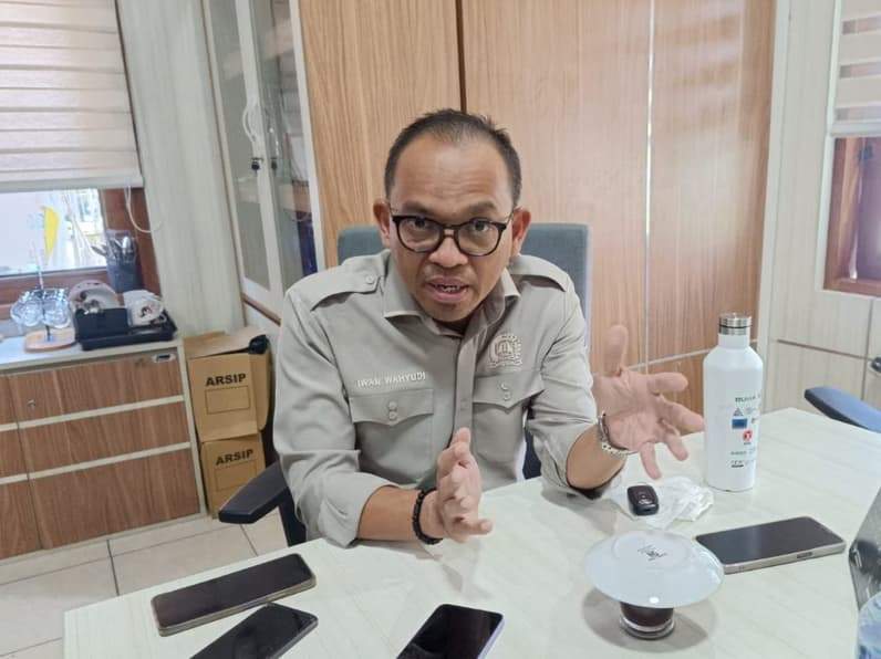 Anggota Komisi I DPRD Balikpapan, Iwan Wahyudi. (Foto: Achmad Fadillah/Pusaranmedia.com)