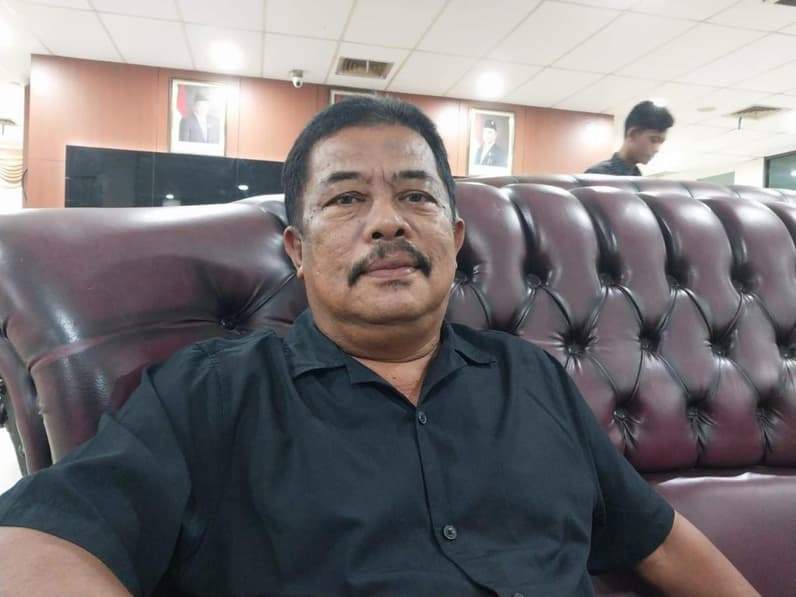 Anggota Komisi II DPRD PPU, Syarifuddin HR. (Foto: Adi Kade/Pusaranmedia.com)